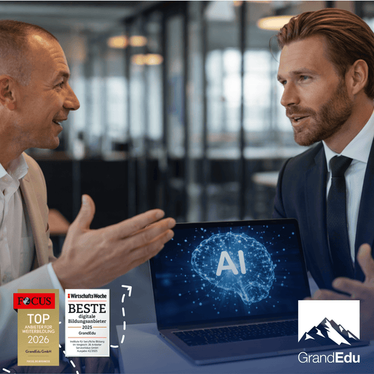 GrandEdu Research School veröffentlicht wegweisendes Paper: Agentenbasierte KI stärkt Governance und Qualität in der Forschung