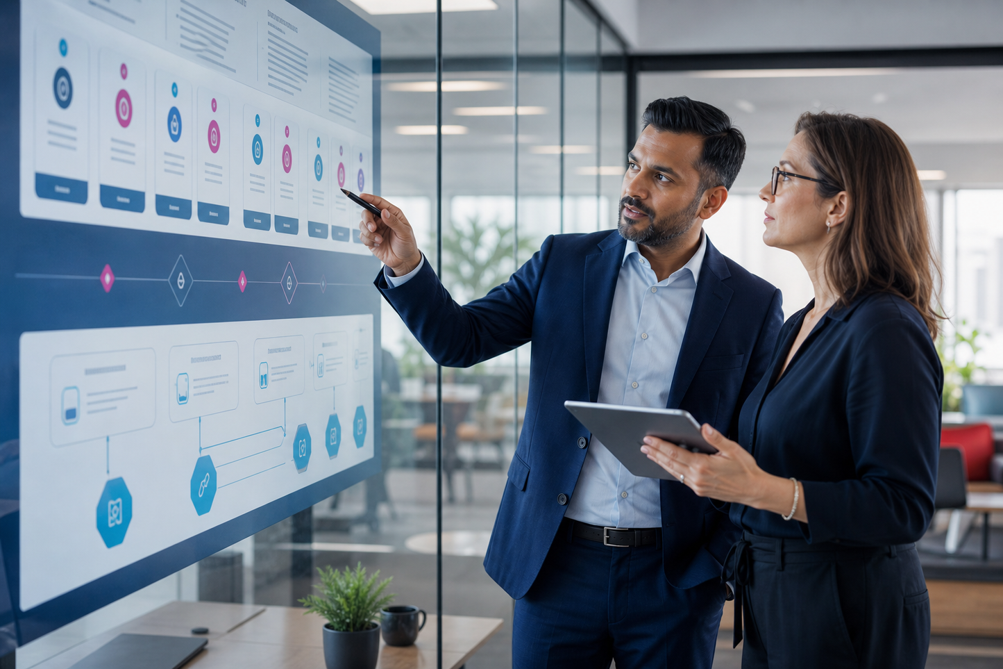 KI-Manager und KI-Beauftragte steuern AI Governance und KI-Initiativen